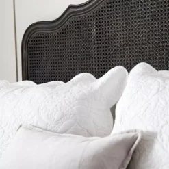 Rushworth Bedhead - Black 10 Rushworth Bedhead - Black -Provincialhomeliving 1117257393 d