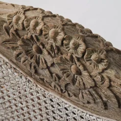 Rushworth Rattan Bed - Natural 12 Rushworth Rattan Bed - Natural -Provincialhomeliving 1117257401 d 1 2