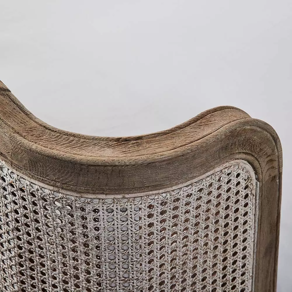 Rushworth Rattan Bed - Natural 7 Rushworth Rattan Bed - Natural - Image 5