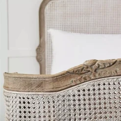 Rushworth Rattan Bed - Natural 15 Rushworth Rattan Bed - Natural -Provincialhomeliving 1117257401 g 1 2