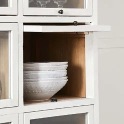 Brisbane Cabinet White -Provincialhomeliving 1117257466 C