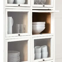 Brisbane Cabinet White -Provincialhomeliving 1117257466 F