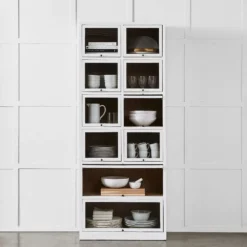Brisbane Cabinet White