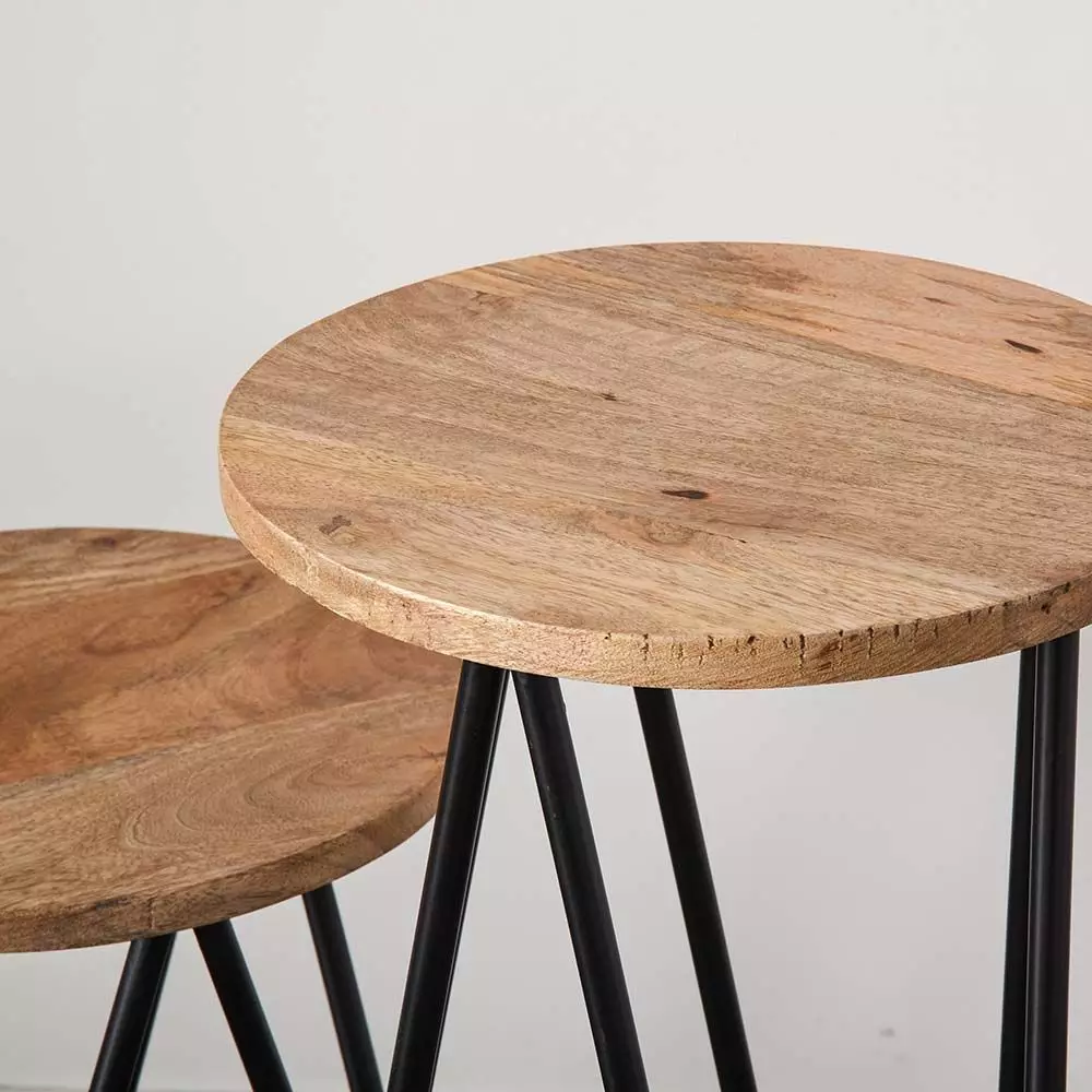 Mason Side Table M 4 Mason Side Table M - Image 2