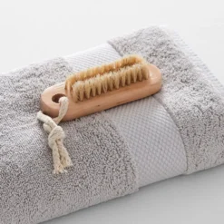 Immerse Natural Wood Double-Sided Nail Brush – Eco-Friendly Bathroom Scrubber -Provincialhomeliving 1117257603 e