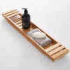Immerse Wooden Bath Rack -Provincialhomeliving 1117257638 c