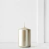 Siena Pillar Candle 7.5cm Antique 2 Siena Pillar Candle 7.5cm Antique -Provincialhomeliving 1117257692 aa