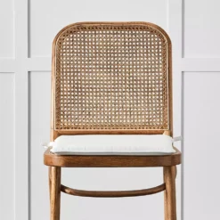 Cotton Duck Chair Pad -Provincialhomeliving 1117257768 o