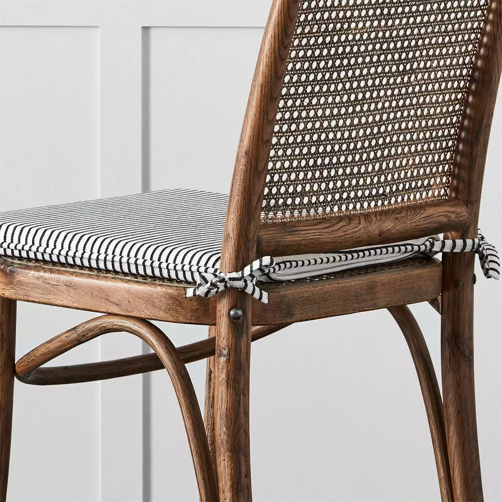 Stripe Chair Pad 4 Stripe Chair Pad - Image 2