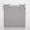 Stripe Chair Pad -Provincialhomeliving 1117257772 m