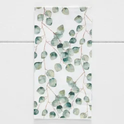 Eucalypt Dinner Serviette GREEN