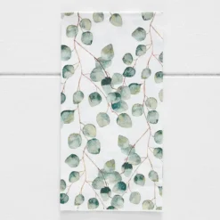 Eucalypt Dinner Serviette 30 Pk GREEN