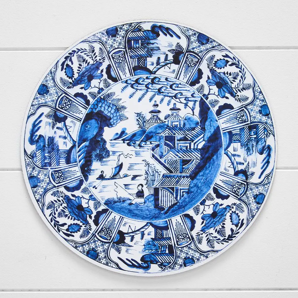 Porter Willow Placemat Willow 3 Porter Willow Placemat Willow