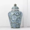 Dynasty Floral Urn -Provincialhomeliving 1117257878 m 1