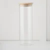 Parson Spaghetti Jar Natural & Glass -Provincialhomeliving 1117257898 c