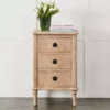 Montrose Bedside Table 1 Montrose Bedside Table -Provincialhomeliving 1117258077 A