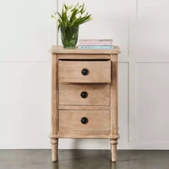 Montrose Bedside Table 11 Montrose Bedside Table -Provincialhomeliving 1117258077 B