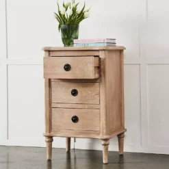 Montrose Bedside Table 12 Montrose Bedside Table -Provincialhomeliving 1117258077 C