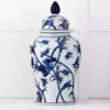 Ming Ginger Jar -Provincialhomeliving 1117258218 s