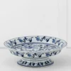 Kowloon Bowl Blue & White -Provincialhomeliving 1117258221 b