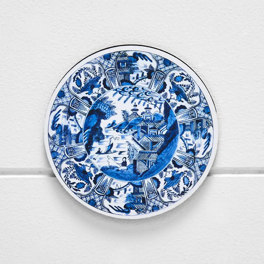 Porter Willow Coaster Willow 4 Porter Willow Coaster Willow - Image 2