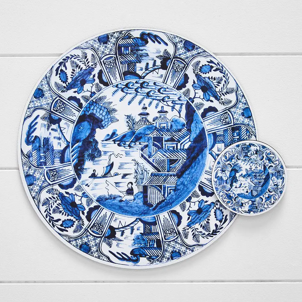 Porter Willow Coaster Willow 3 Porter Willow Coaster Willow