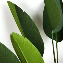 190cm Artificial Potted Palm Tree – Lush Green Maintenance-Free Indoor Foliage -Provincialhomeliving 1117258241 C