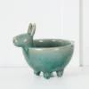 Lucerne Donkey Bowl Duck Egg -Provincialhomeliving 1117258301 d