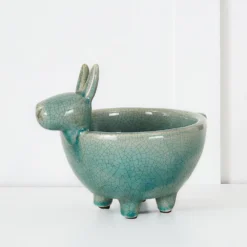 Lucerne Donkey Bowl Duck Egg