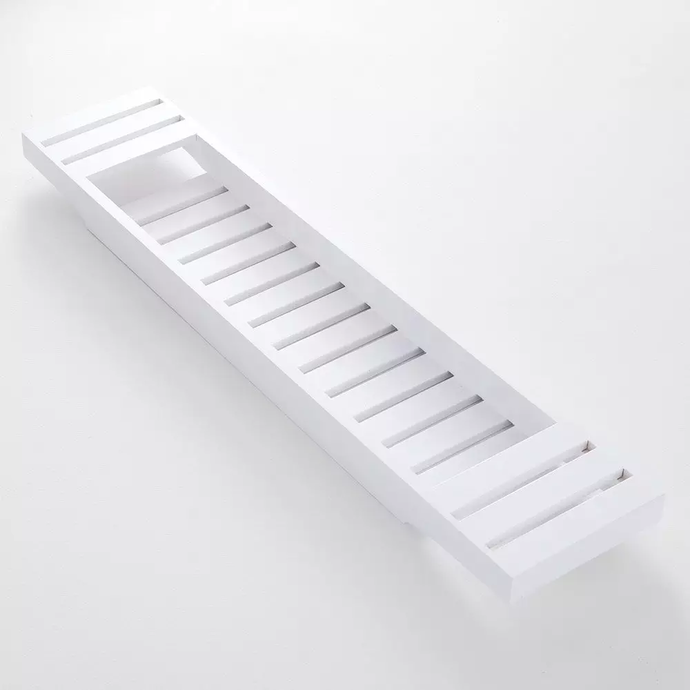 Immerse Natural Pinewood Bath Rack – Minimalist Spa Caddy & Organizer 4 Immerse Natural Pinewood Bath Rack – Minimalist Spa Caddy & Organizer - Image 2