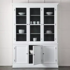 Thatch Buffet & Hutch 13 Thatch Buffet & Hutch -Provincialhomeliving 1117258390 C