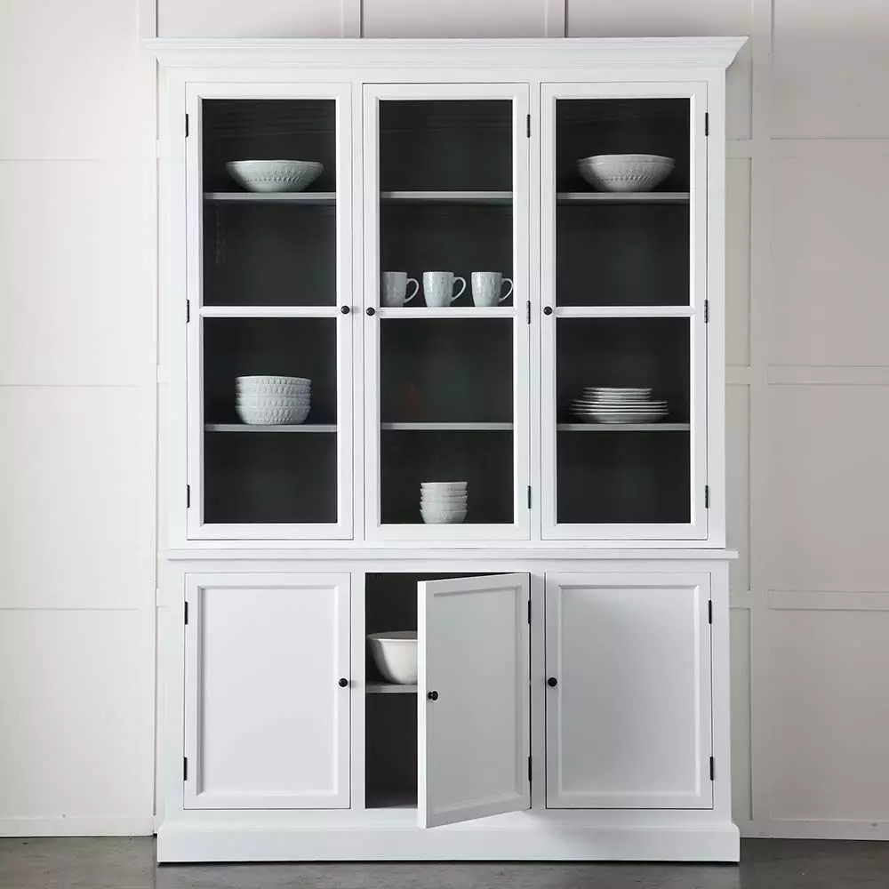 Thatch Buffet & Hutch 5 Thatch Buffet & Hutch - Image 3