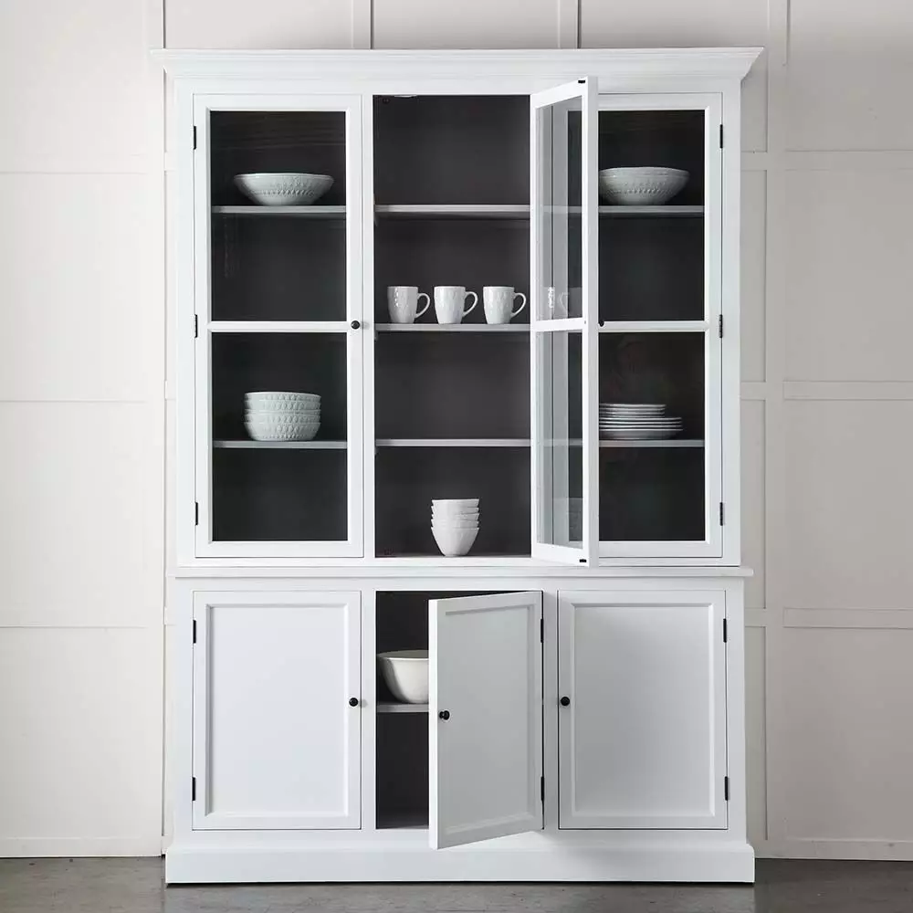 Thatch Buffet & Hutch 6 Thatch Buffet & Hutch - Image 4