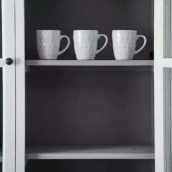 Thatch Buffet & Hutch 15 Thatch Buffet & Hutch -Provincialhomeliving 1117258390 E