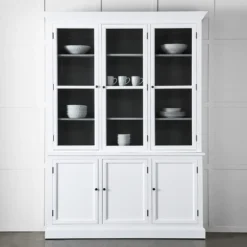 Thatch Buffet & Hutch