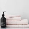 Nova Hand Towel Blush -Provincialhomeliving 1117258405 m