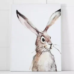 Rabbit Canvas 90x120