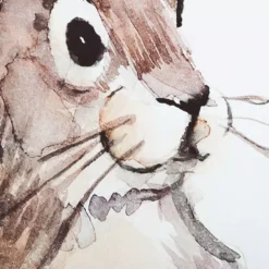 Rabbit Canvas 90x120 -Provincialhomeliving 1117258426 o