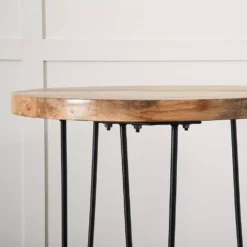 Mason Side Table L 8 Mason Side Table L -Provincialhomeliving 1117258428 D