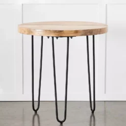 Mason Side Table L 9 Mason Side Table L -Provincialhomeliving 1117258428 s