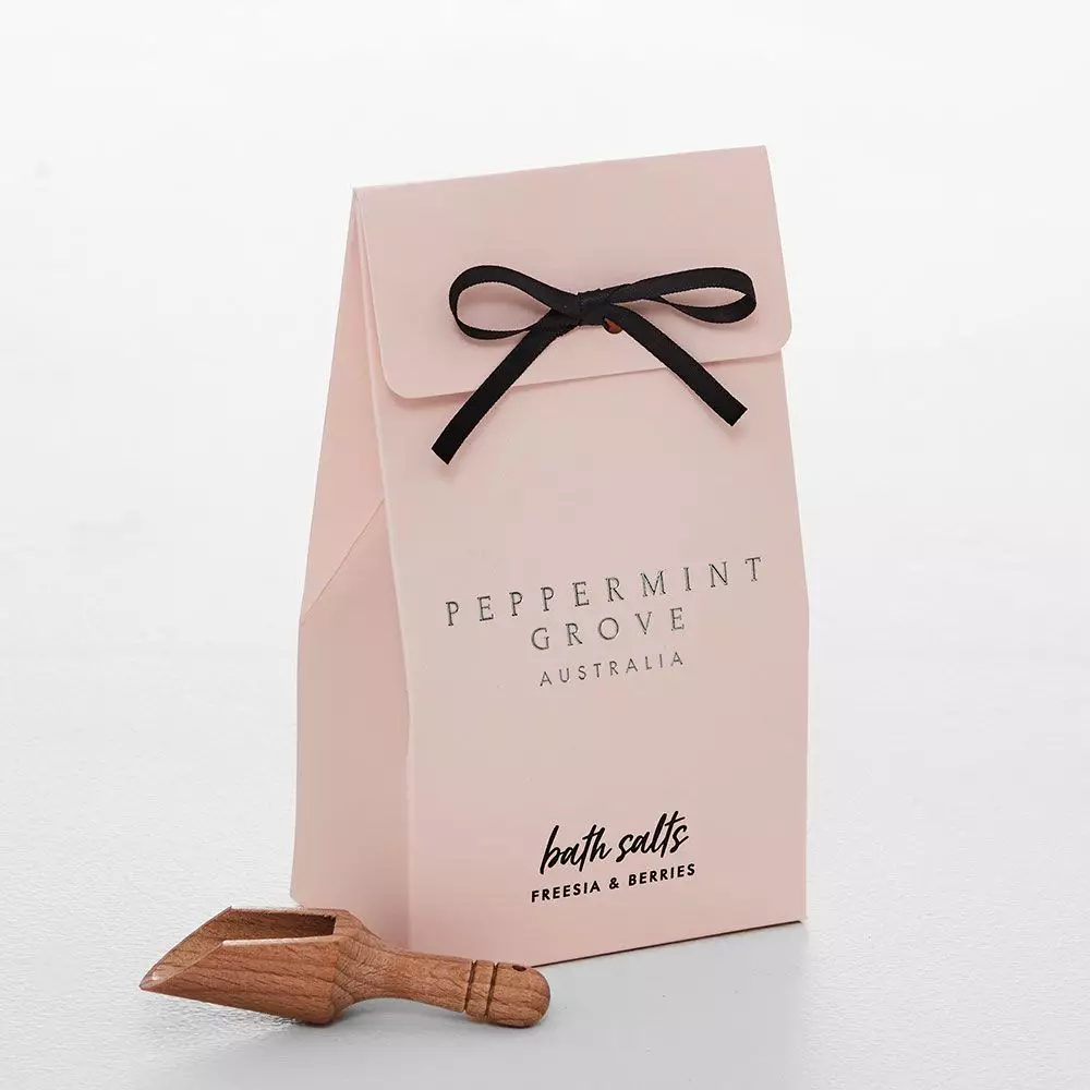 Freesia & Berries Bath Salts 3 Freesia & Berries Bath Salts