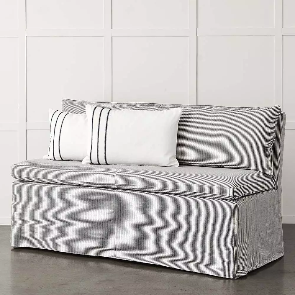 Emery Dining Bench 3 Emery Dining Bench