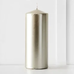 Siena Pillar Candle 20cm Antique