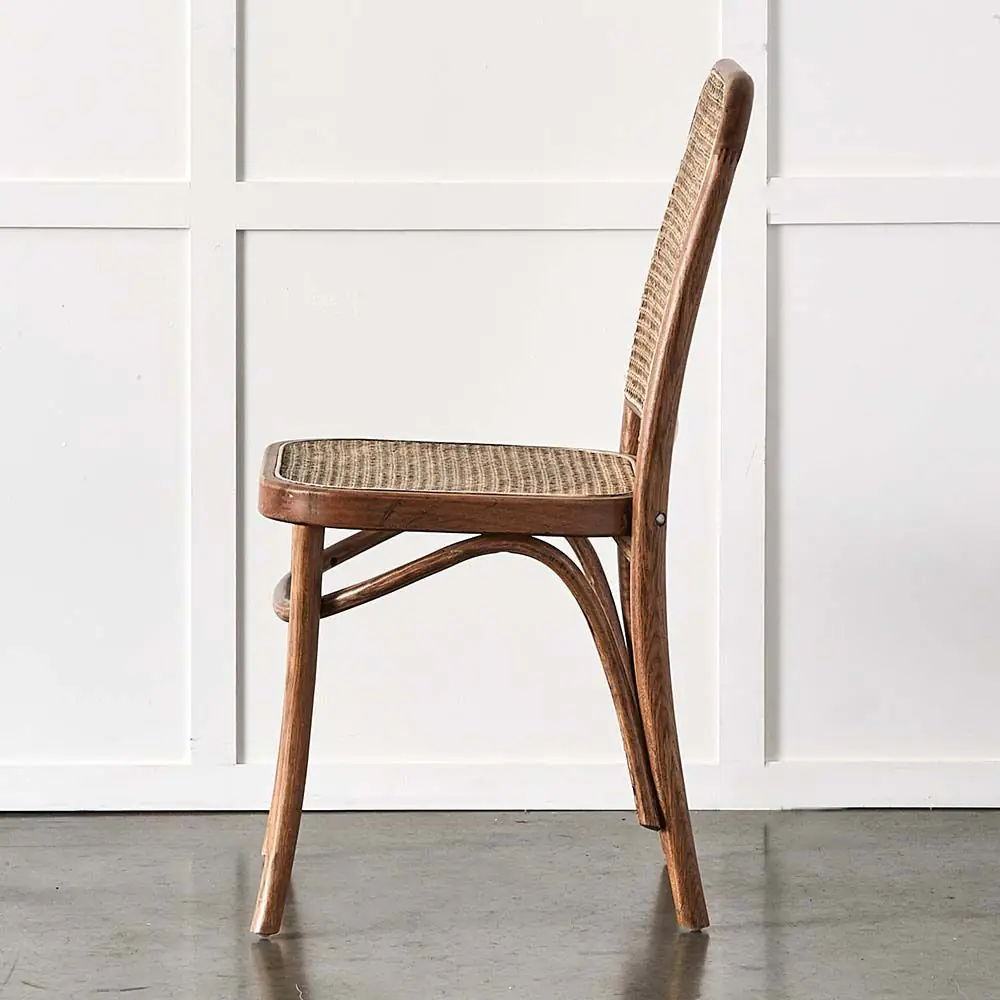 Saxon Dining Chair Natural 5 Saxon Dining Chair Natural - Image 3