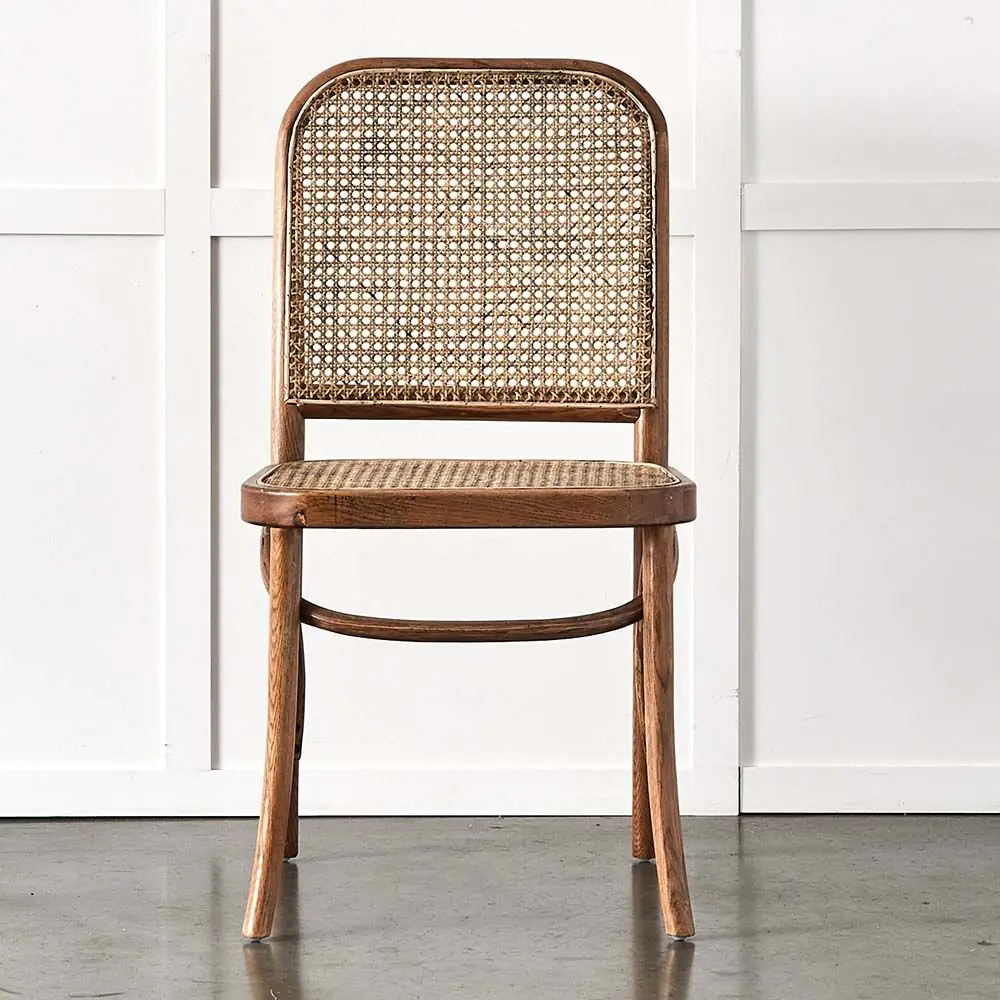 Saxon Dining Chair Natural 6 Saxon Dining Chair Natural - Image 4