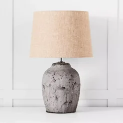 Asha Table Lamp