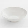Marseille Serving Bowl White -Provincialhomeliving 1117258678 aa