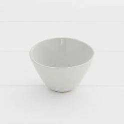 Marseille Cereal Bowl White