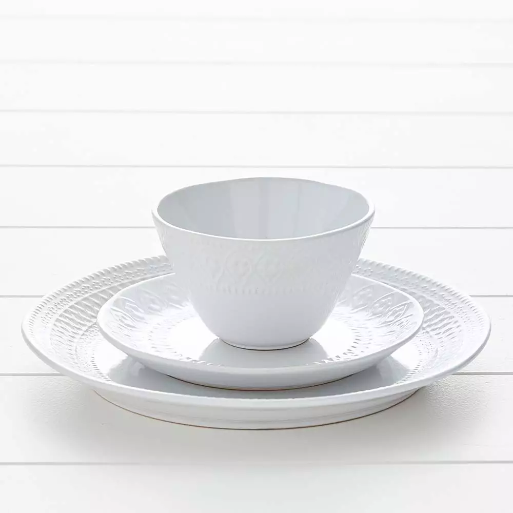 Marseille Dinner Plate 5 Marseille Dinner Plate - Image 3