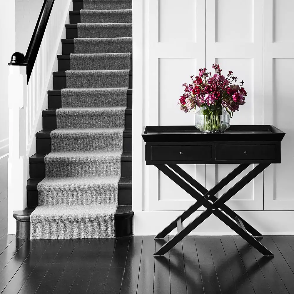 Butlers Table Black 4 Butlers Table Black - Image 2